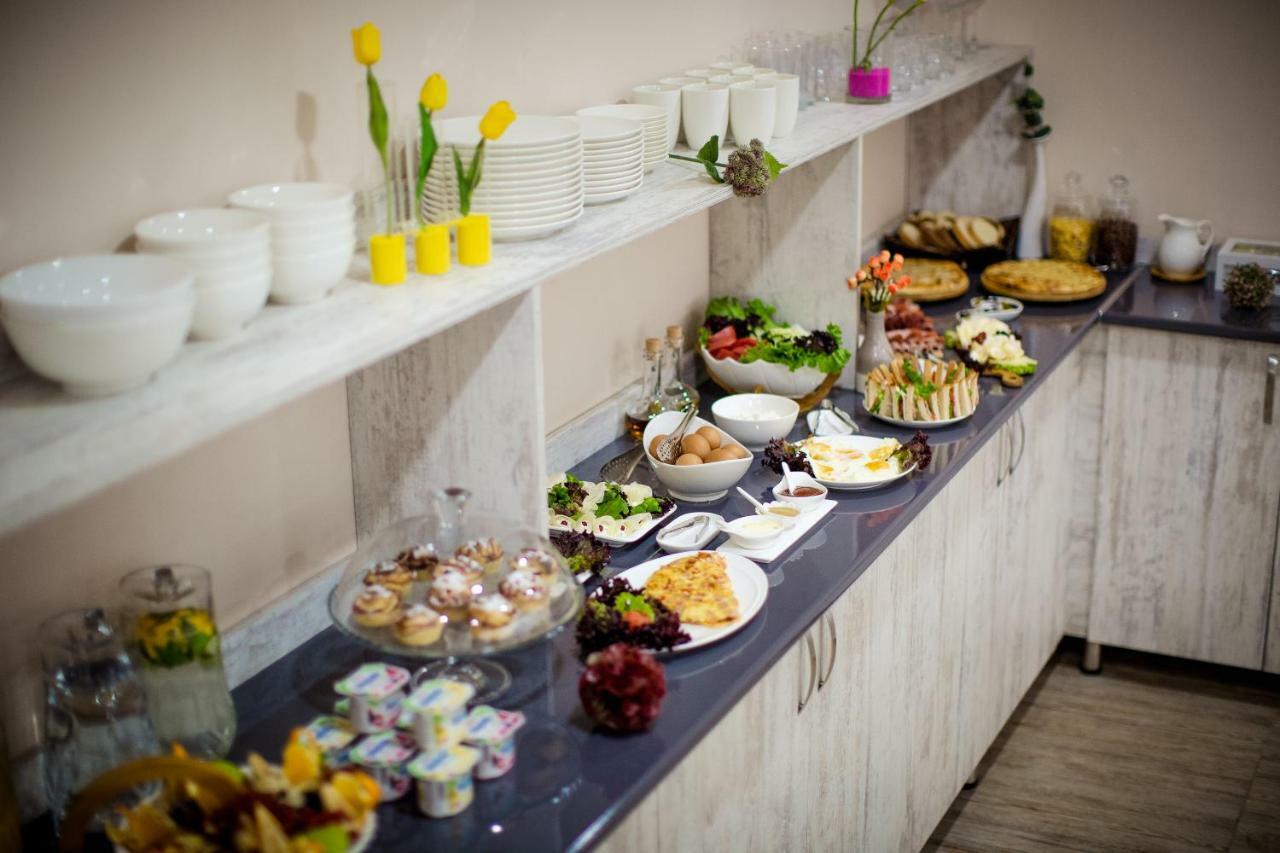 Hotel Comfort Tbilisi Ngoại thất bức ảnh